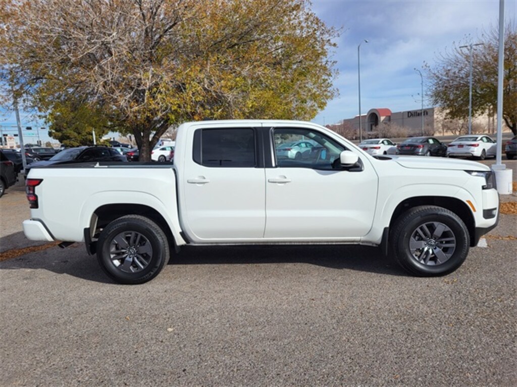 Used 2025 Nissan Frontier SV Truck