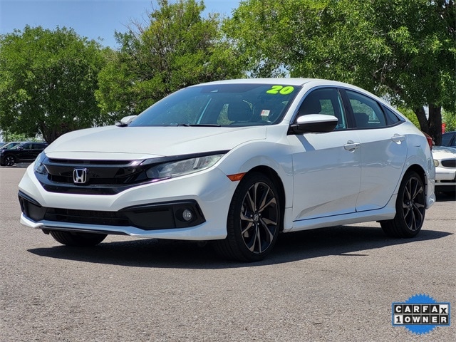 Civic Sedan Sport