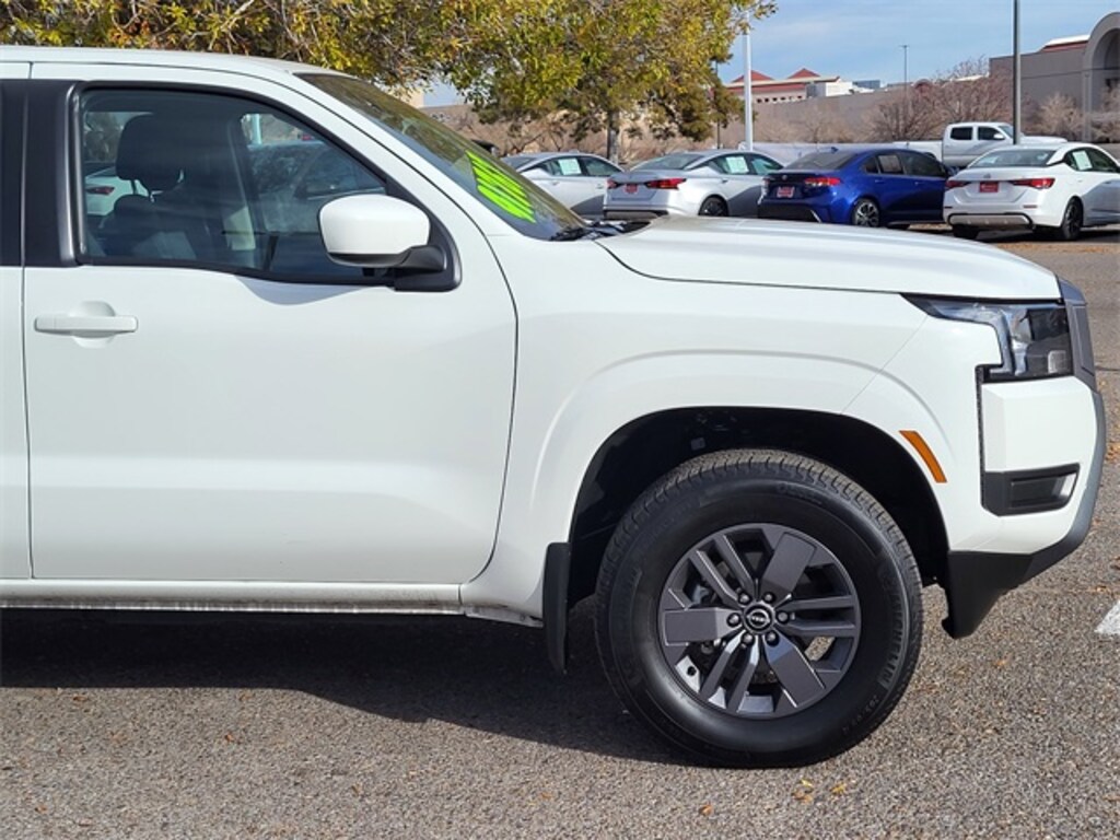 Used 2025 Nissan Frontier SV Truck