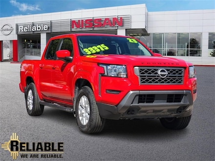 2023 Nissan Frontier SV Truck