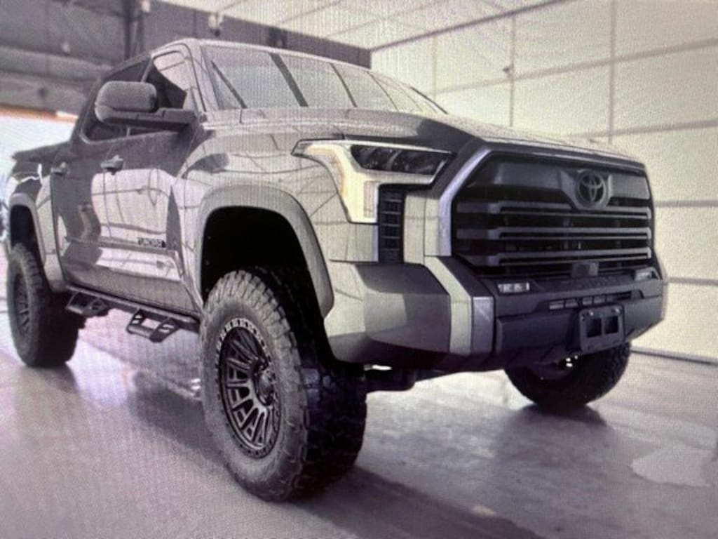 Used 2023 Toyota Tundra SR5 Truck