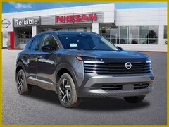 2026 Nissan Kicks SV SUV