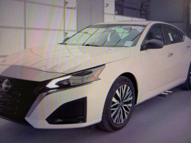 Certified 2025 Nissan Altima 2.5 SV Sedan