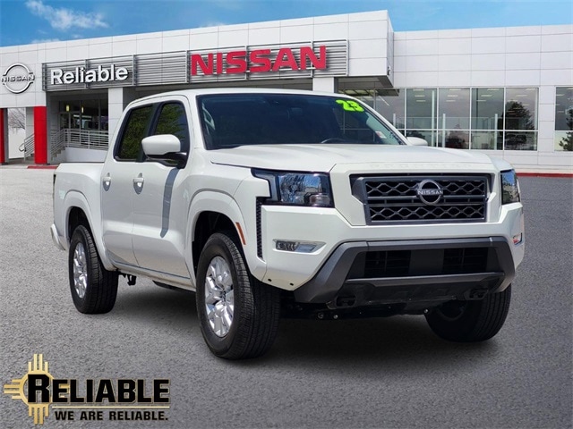 Frontier Crew Cab SV