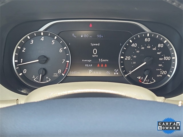 Frontier Crew Cab SV