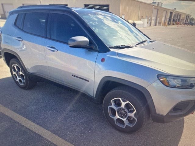 2022 Jeep Compass Trailhawk 4X4's photo