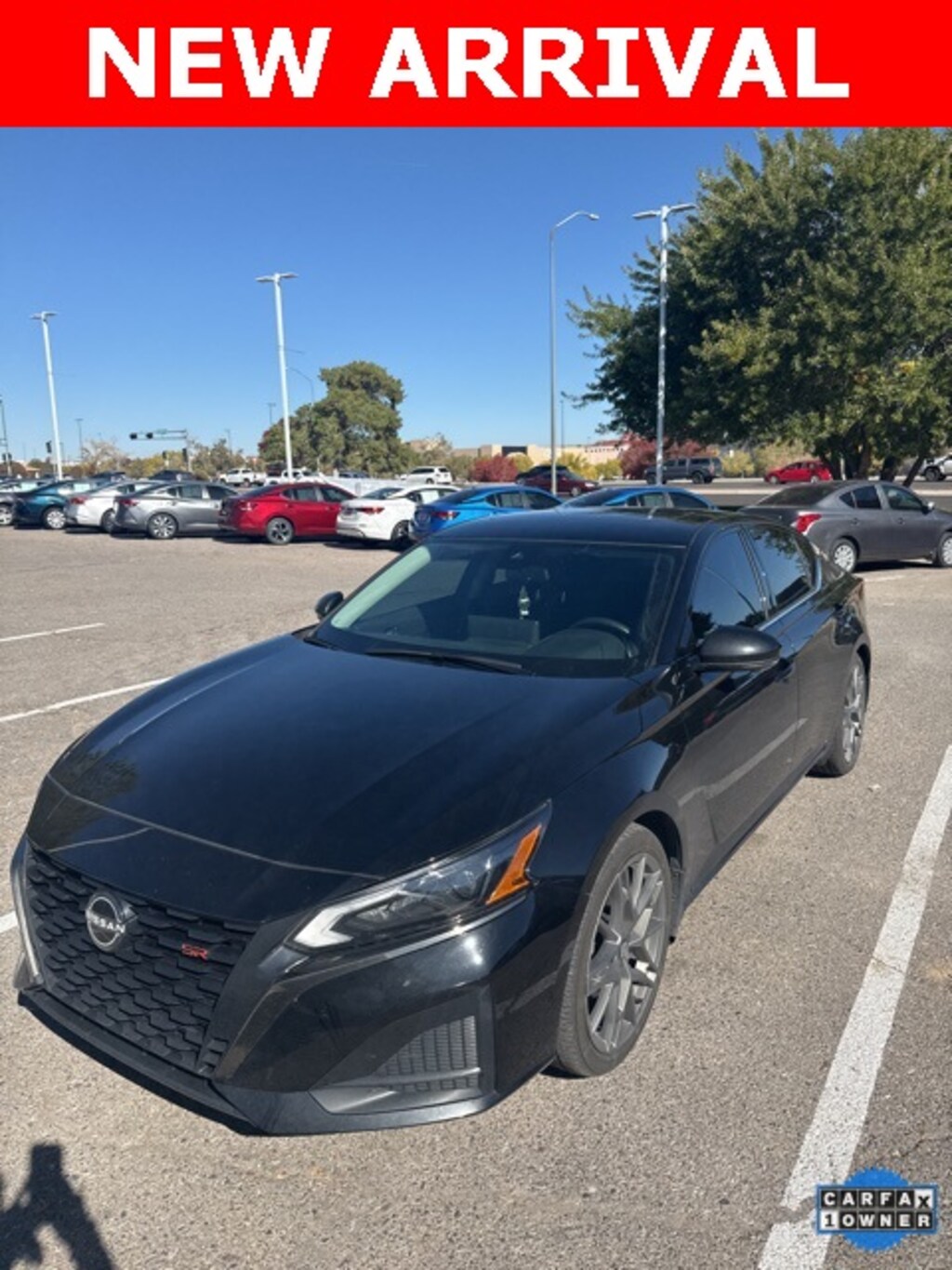 Certified 2024 Nissan Altima 2.0 SR Sedan