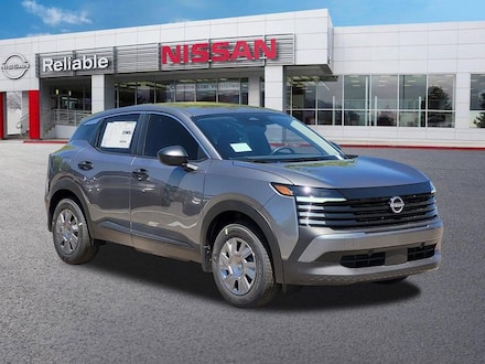 2026 Nissan Kicks S SUV