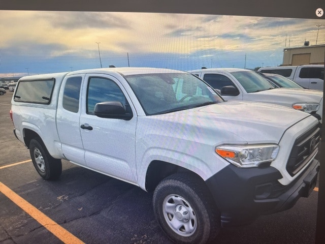 Tacoma Access Cab SR