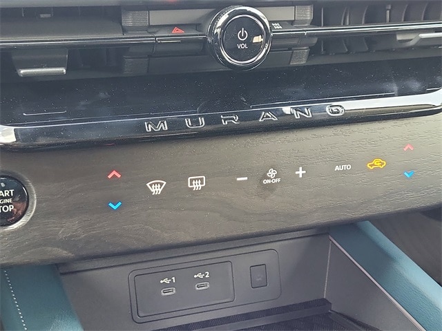 Murano Platinum
