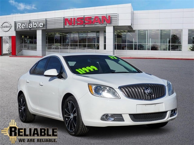 2017 Buick Verano 1SH's photo