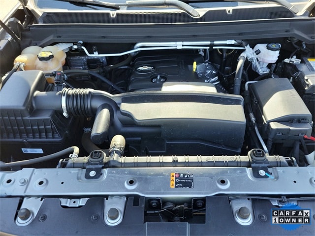Colorado Extended Cab LT
