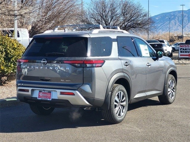 Pathfinder SL