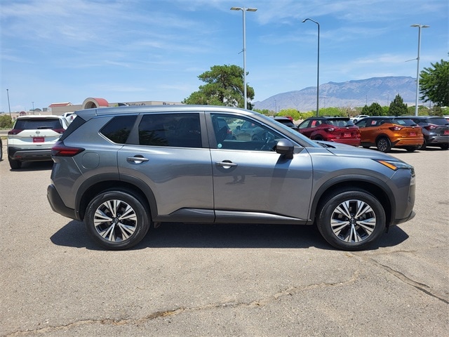 Certified 2023 Nissan Rogue SV with VIN 5N1BT3BB8PC903632 for sale in Albuquerque, NM