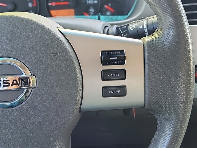 Frontier Crew Cab SV