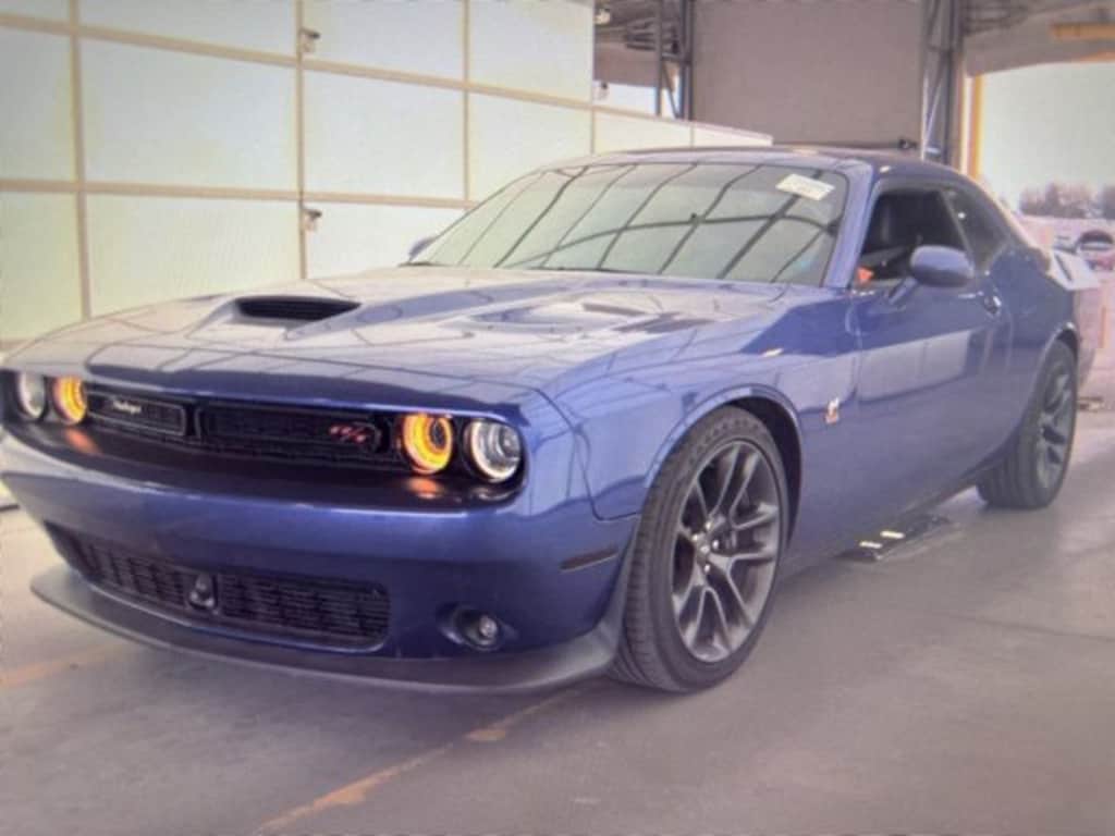 Used 2023 Dodge Challenger R/T Scat Pack Coupe