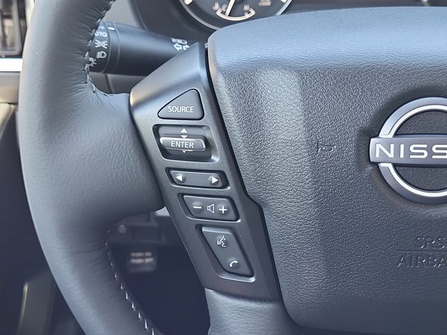 2026 Nissan Frontier SV - Photo 11