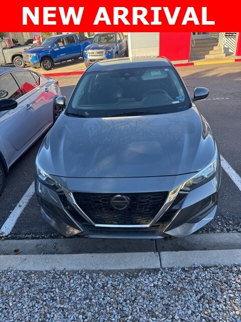 2021 Nissan Sentra S photo 2