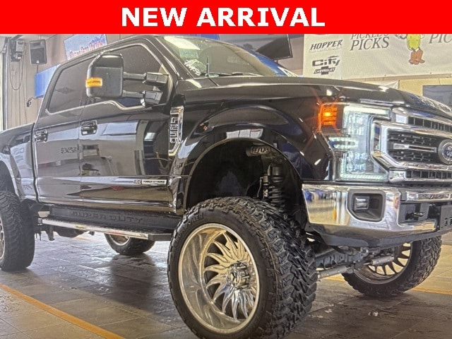 F-250 Super Duty SuperCrew Lariat