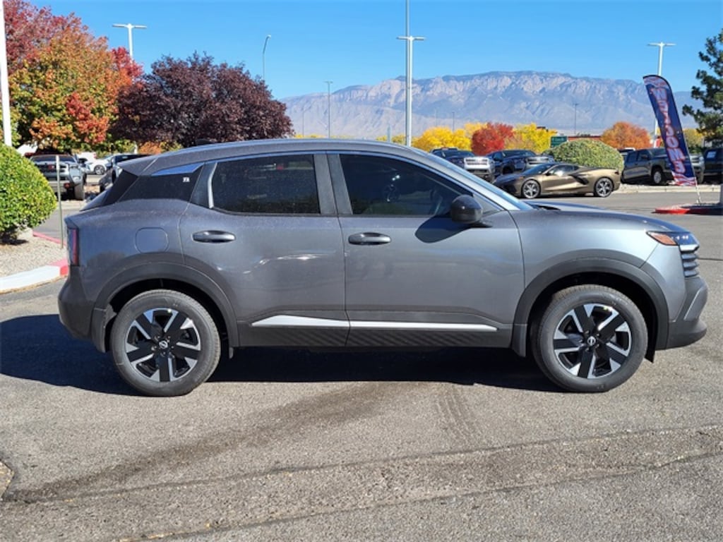 New 2026 Nissan Kicks SV SUV