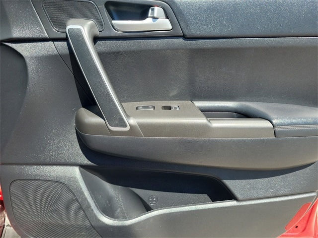 Sportage LX