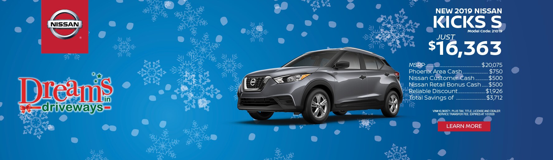 Nissan Dealership New Cars & Service Center Albuquerque, NM