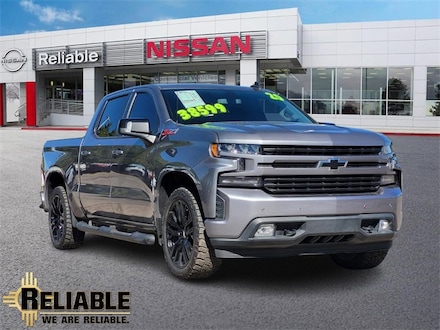 2020 Chevrolet Silverado 1500 RST Truck