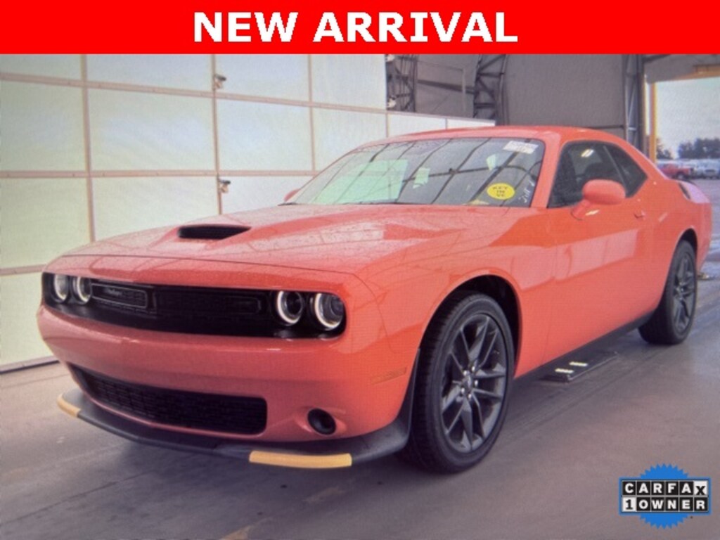 Used 2023 Dodge Challenger GT Coupe
