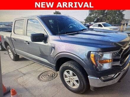 2022 Ford F-150 XLT Truck