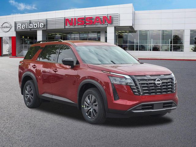 2026 Nissan Pathfinder SV 4WD's photo