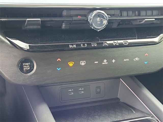 Murano Platinum