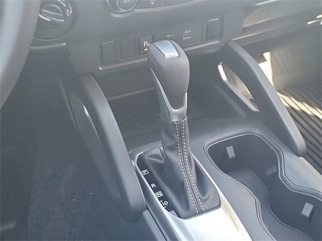 Frontier Crew Cab SV