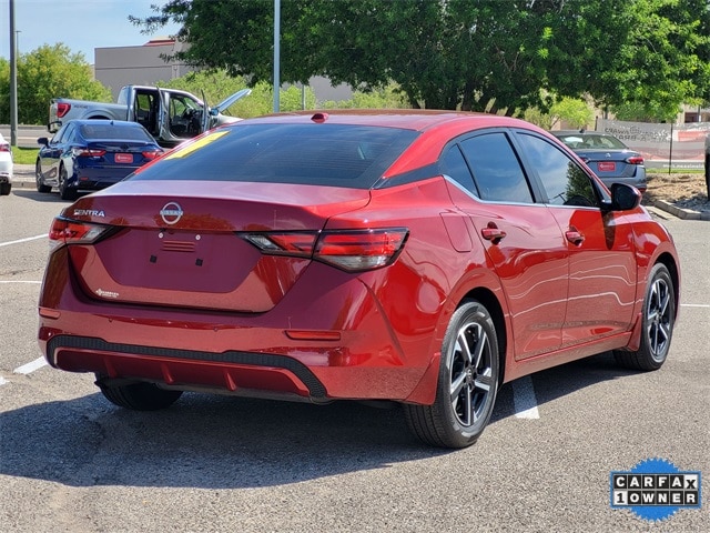 Sentra SV