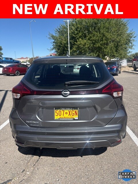 2024 Nissan Kicks S photo 4