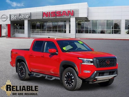 2023 Nissan Frontier PRO-4X Truck