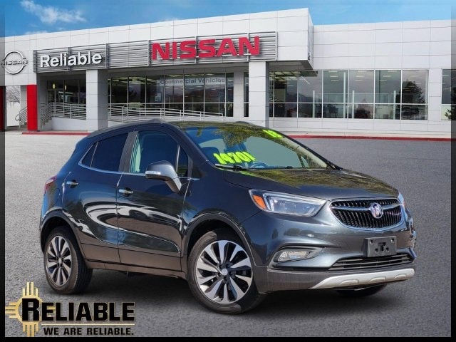 2018 Buick Encore