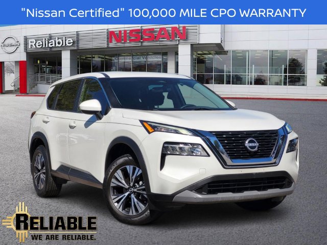 Used 2023 Nissan Rogue SV SUV