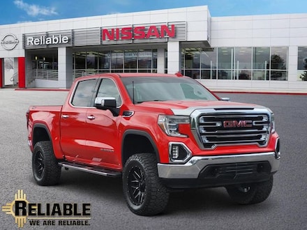 2019 GMC Sierra 1500 SLT Truck
