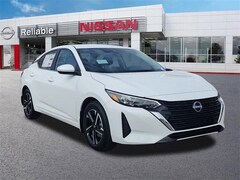 2025 Nissan Sentra SV Sedan