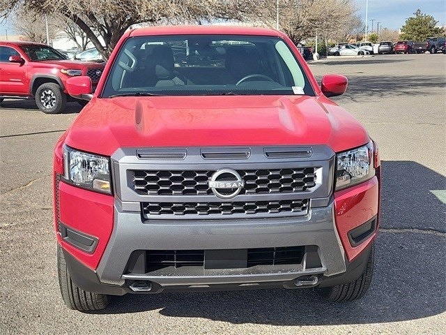 Frontier Crew Cab SV