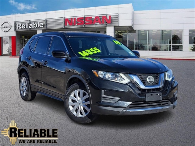 2019 Nissan Rogue S