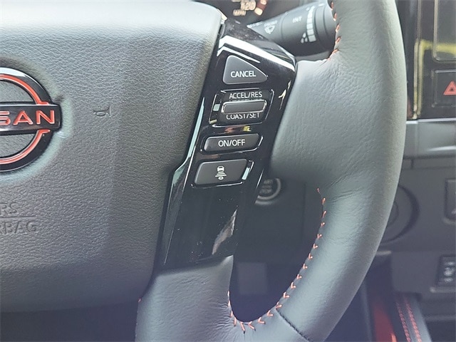 Frontier Crew Cab PRO-X