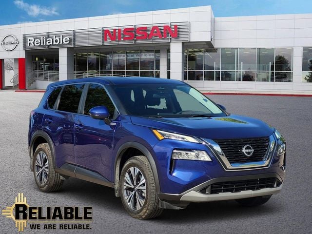 2022 Nissan Rogue SV AWD's photo