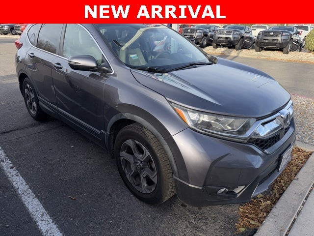 2017 Honda CR-V EX FWD