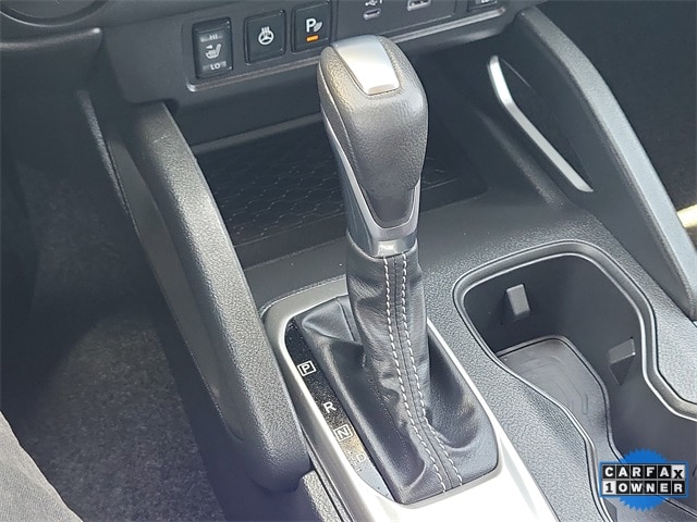 Frontier Crew Cab SV