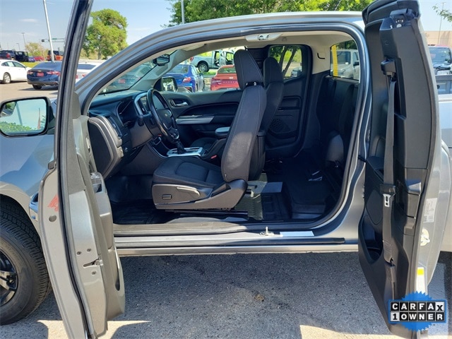 Colorado Extended Cab LT