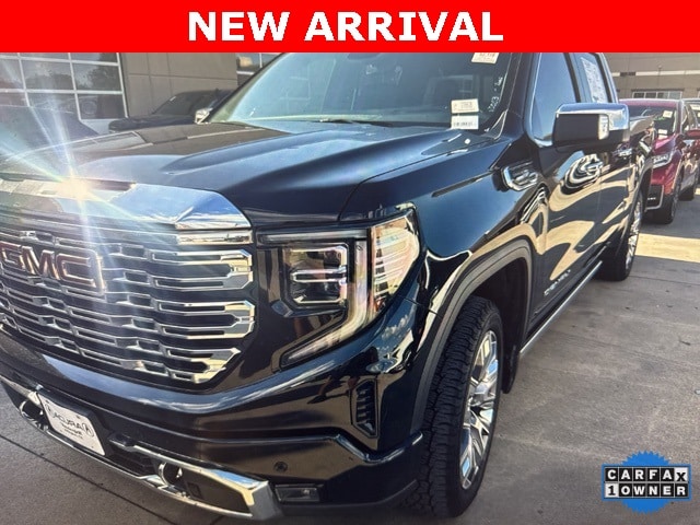 Used 2023 GMC Sierra 1500 Denali Denali with VIN 1GTUUGE89PZ307332 for sale in Albuquerque, NM