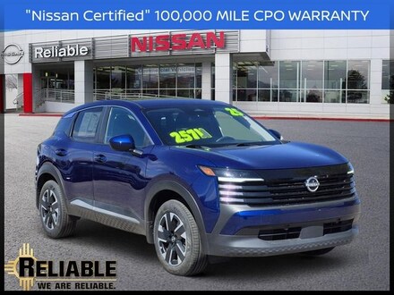 2025 Nissan Kicks SV SUV