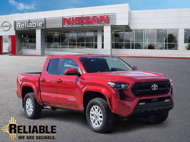 2024 Toyota Tacoma 4WD