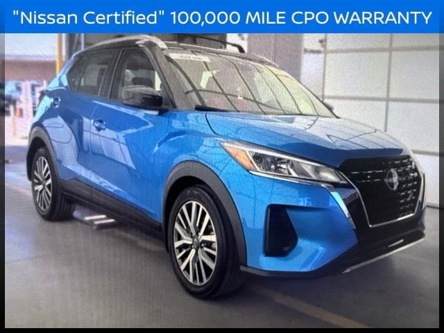 2023 Nissan Kicks